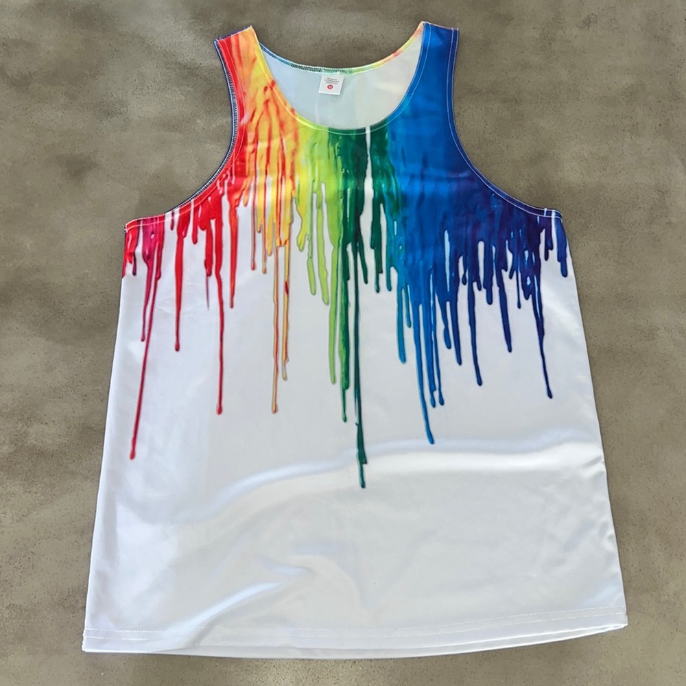 😎 Bold tank